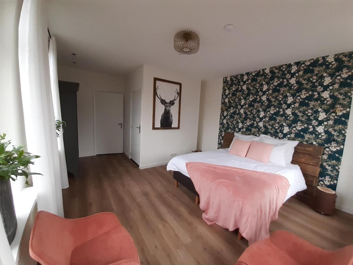 B&B Het Klontje Vriescheloo エクステリア 写真
