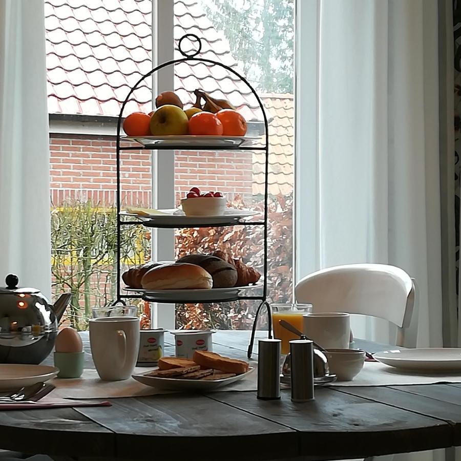 B&B Het Klontje Vriescheloo エクステリア 写真