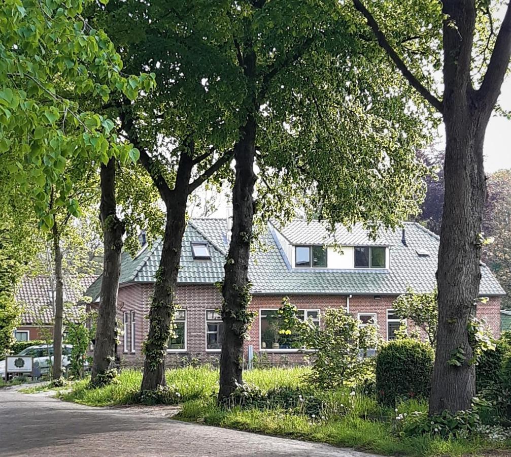 B&B Het Klontje Vriescheloo エクステリア 写真