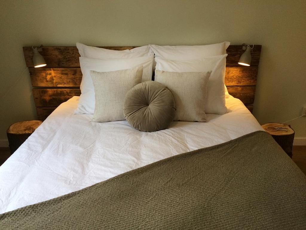 B&B Het Klontje Vriescheloo エクステリア 写真