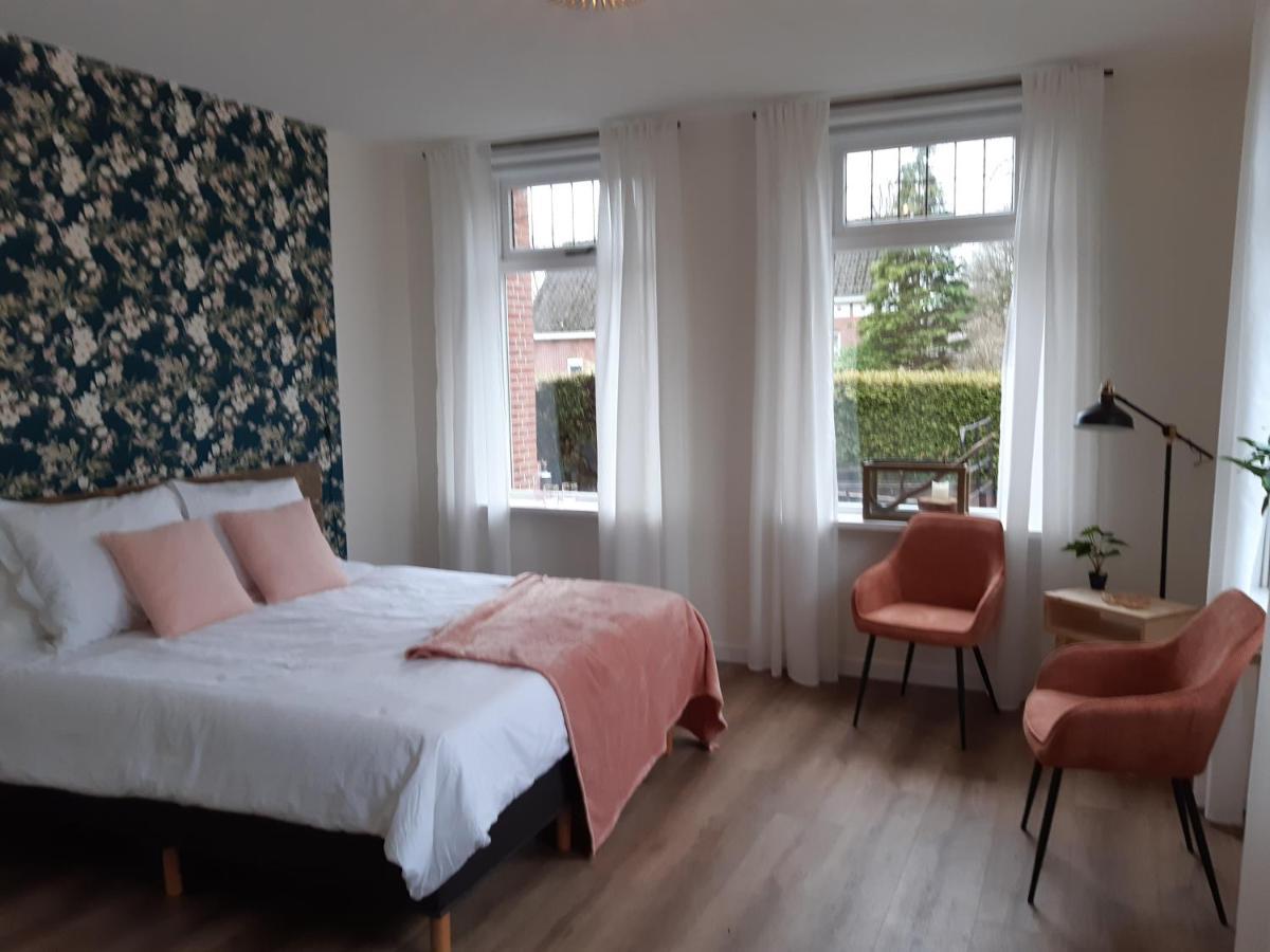B&B Het Klontje Vriescheloo エクステリア 写真